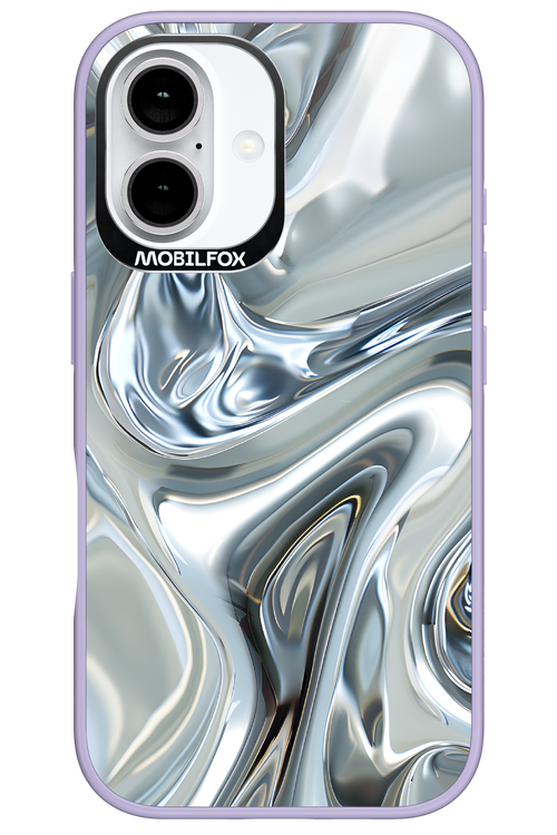 True Silver 2.0 - Apple iPhone 16