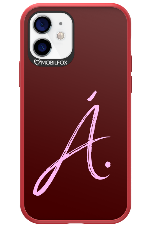 (Dark Blush) A II 2.0 - Apple iPhone 12