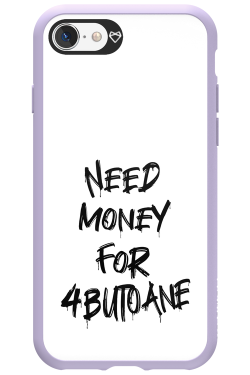 Need Money For Butoane Black - Apple iPhone SE 2022