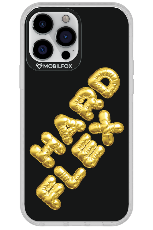 Hard Flex - Apple iPhone 13 Pro Max
