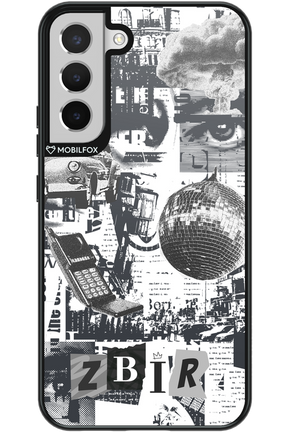 ZBIR MAGAZINE - Samsung Galaxy S22+