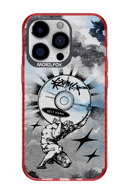 Techno God 2.0 - Apple iPhone 13 Pro