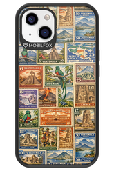 Tropical Letter 2.0 - Apple iPhone 13