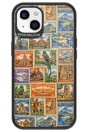 Tropical Letter 2.0 - Apple iPhone 13