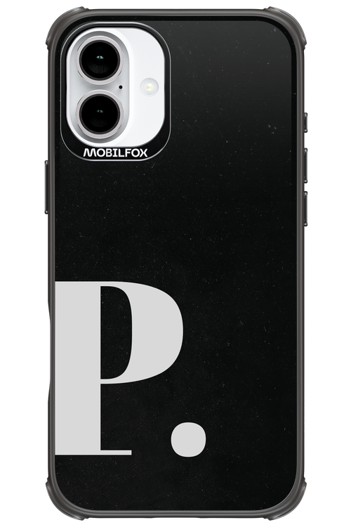 P (Off Space) 2.0 - Apple iPhone 16 Plus