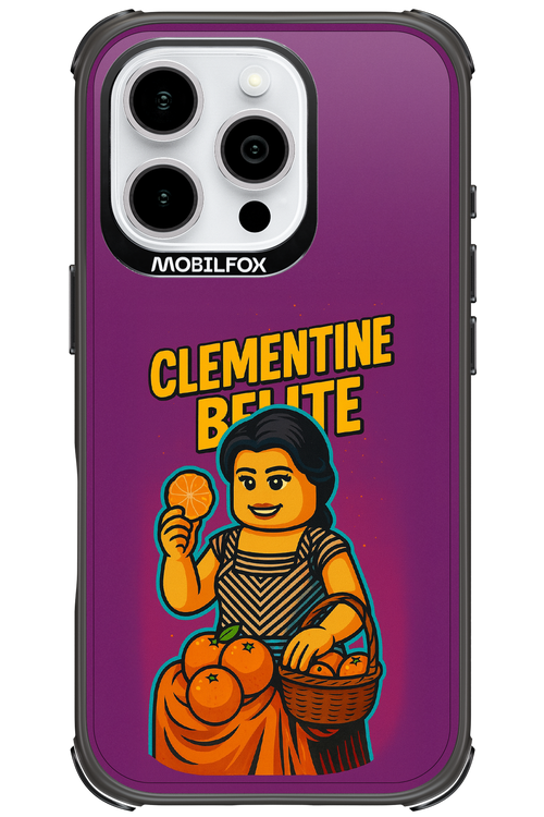 Clementine Belite Lego 2.0 - Apple iPhone 16 Pro