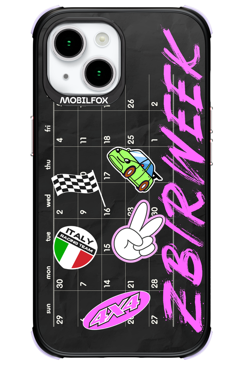 ZBIRWEEK - Apple iPhone 15