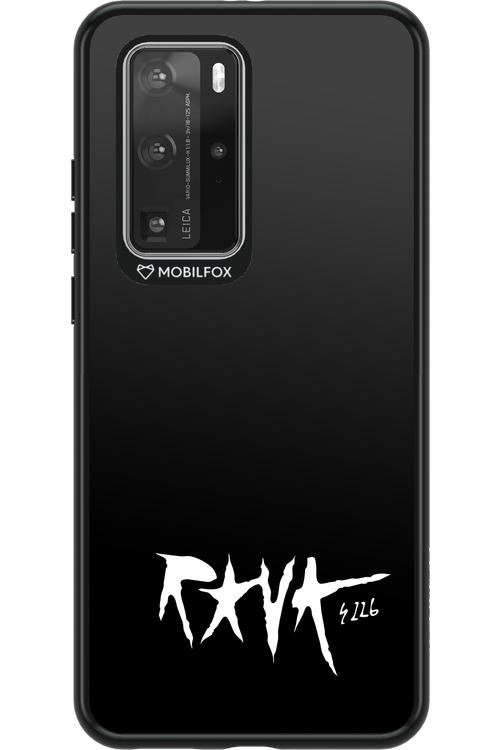 R-va Black - Huawei P40 Pro