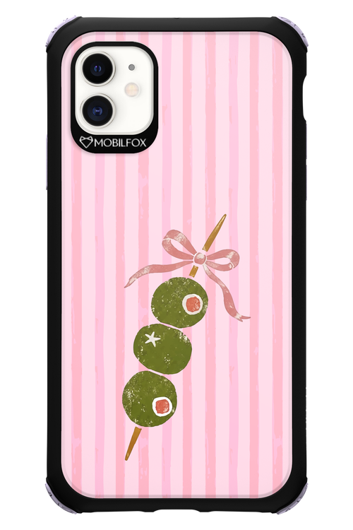 Girl Dinner 2.0 - Apple iPhone 11