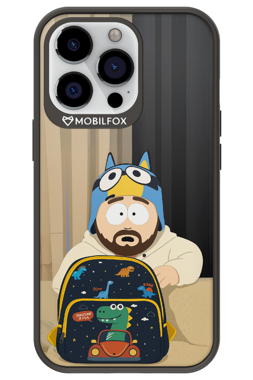 KidHeli 2.0 - Apple iPhone 13 Pro