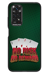 No Risk No Reward - Xiaomi Redmi Note 11/11S 4G