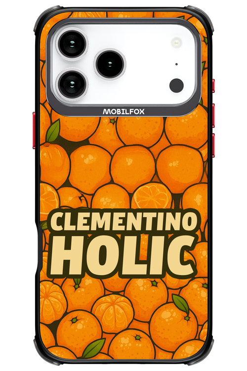 Clementino Holic 2.0 - Apple iPhone 17 Pro Max