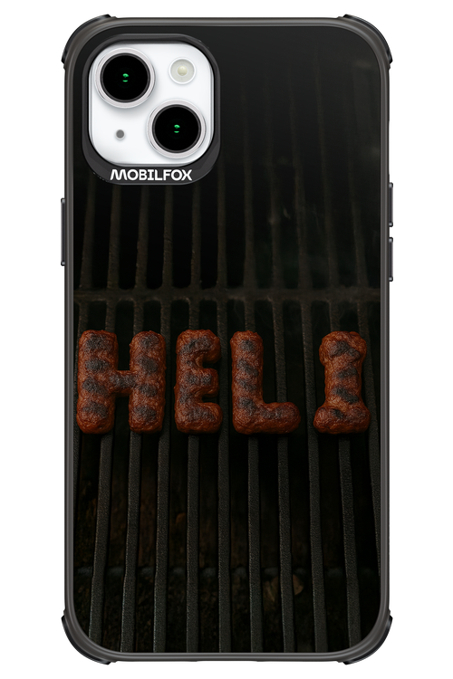 Barbeque 2.0 - Apple iPhone 15 Plus