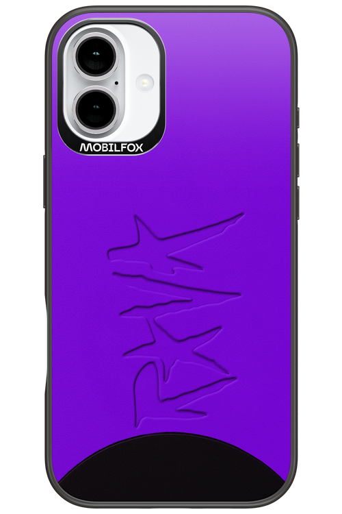 Rava Purple - Apple iPhone 16 Plus