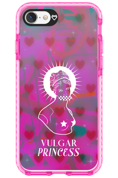 Vulgar Princess - Apple iPhone SE 2020