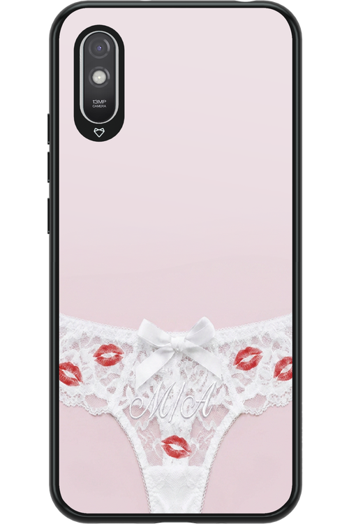 White Panties 2.0 - Xiaomi Redmi 9A