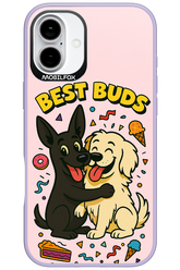 Best Buds 2.0 - Apple iPhone 16 Plus