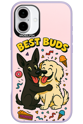 Best Buds 2.0 - Apple iPhone 16 Plus