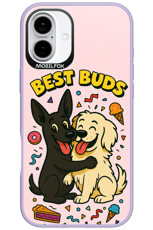 Best Buds 2.0 - Apple iPhone 16 Plus