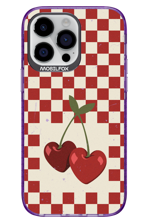 Wild Cherry 2.0 - Apple iPhone 14 Pro Max