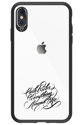 Cash Rules Script - Apple iPhone XS Max