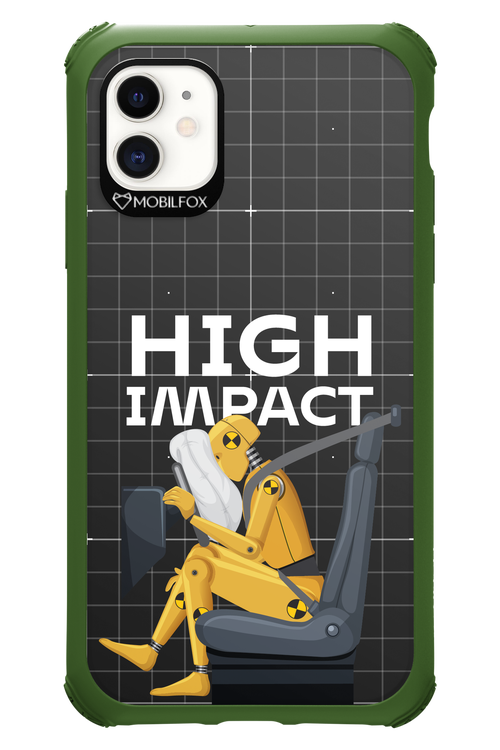 High Impact - Apple iPhone 11