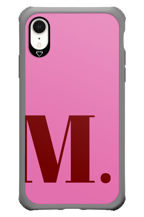 M (Sorbet) 2.0 - Apple iPhone XR