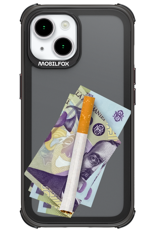 Cigarette 100 Lei - Apple iPhone 15