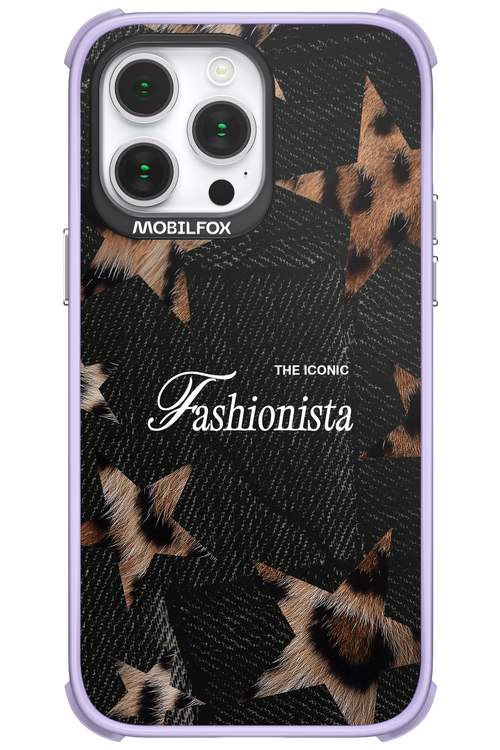 Iconic Fashionista - Apple iPhone 14 Pro Max