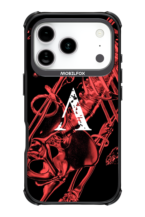 Azteca Skeleton 2.0 - Apple iPhone 17 Pro