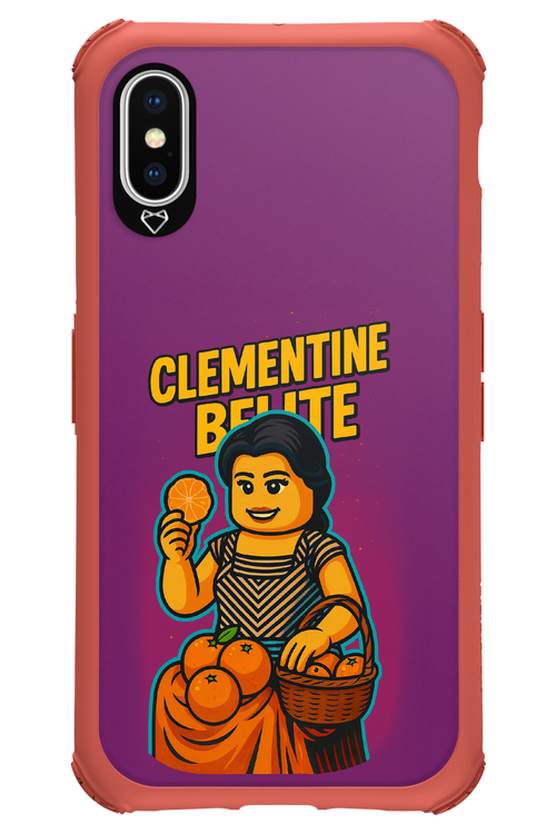 Clementine Belite Lego 2.0 - Apple iPhone XS