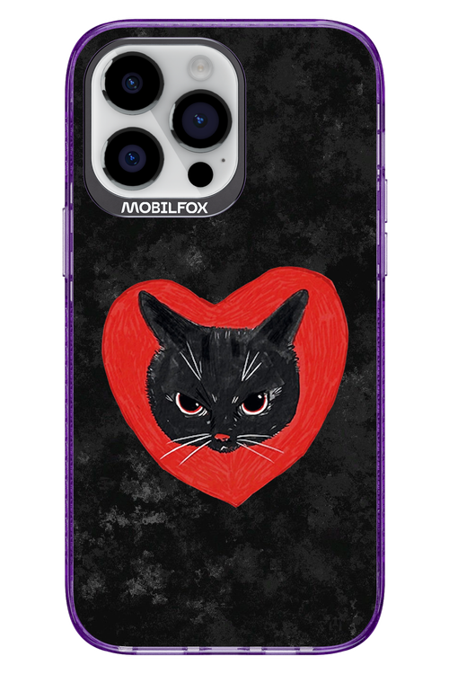 Heart Cat 2.0 - Apple iPhone 14 Pro Max