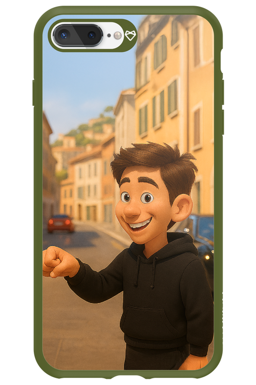 Guy - Apple iPhone 7 Plus
