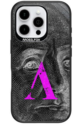 Azteca "A" OG - Apple iPhone 16 Pro
