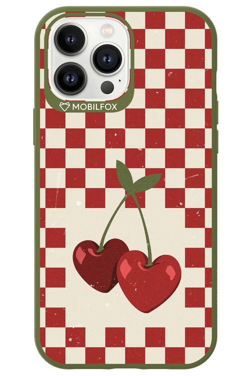 Wild Cherry 2.0 - Apple iPhone 13 Pro Max