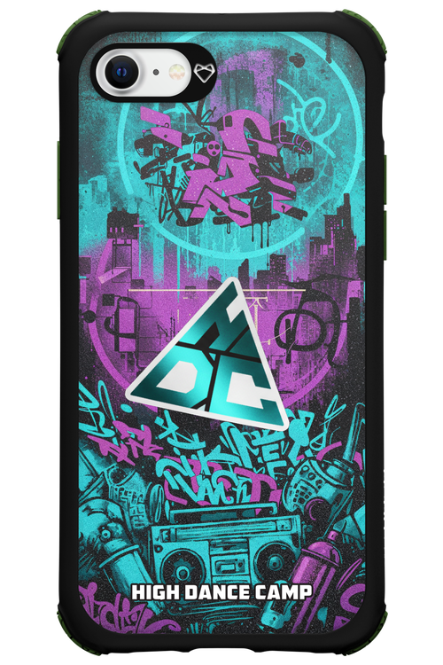 HDC 10 - Apple iPhone SE 2020