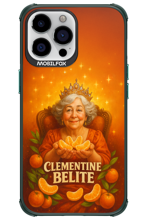 Clementine Belite Queen - Apple iPhone 13 Pro Max