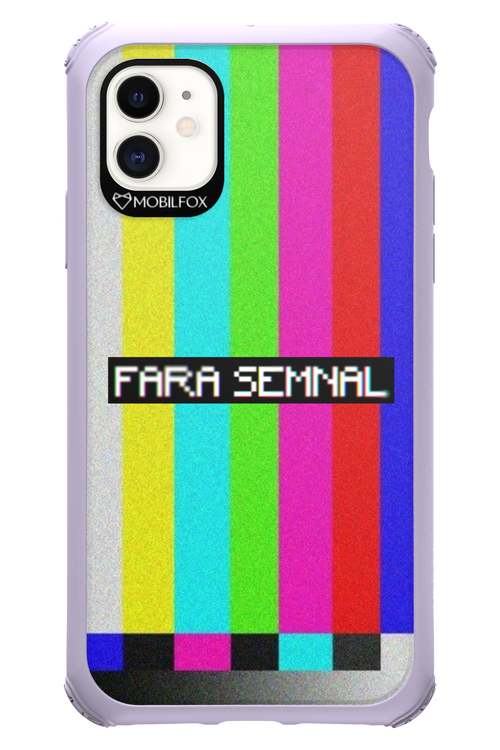 FĂRĂ SEMNAL 2.0 - Apple iPhone 11