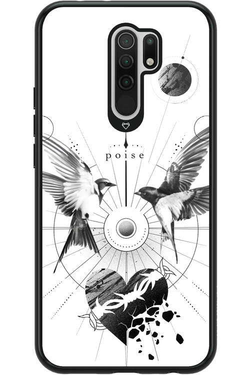 Madár 2.0 - Xiaomi Redmi 9