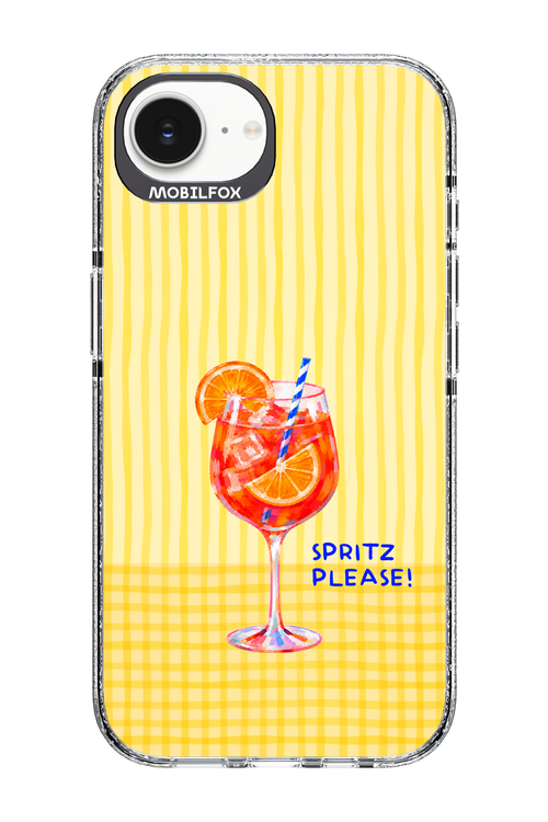 SPRITZ PLEASE 2.0 - Apple iPhone 17e