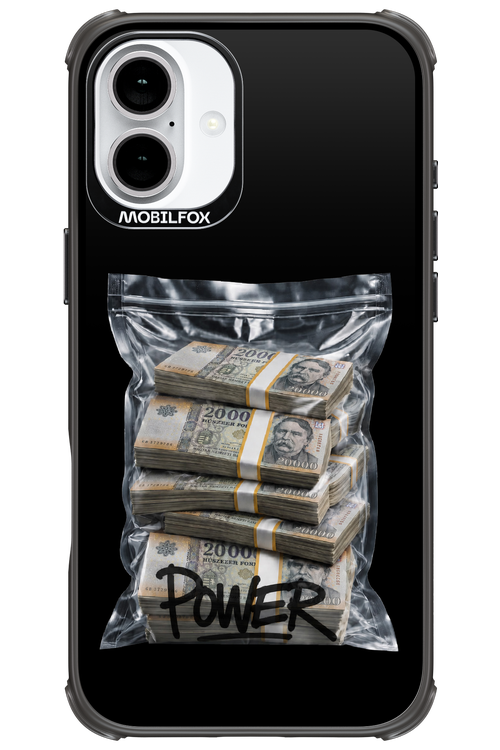 Money Bag 2.0 - Apple iPhone 16 Plus
