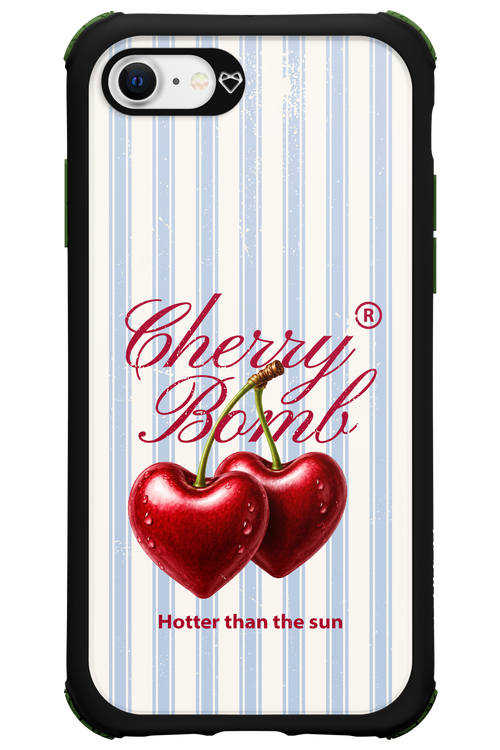 Cherry Bomb 2.0 - Apple iPhone SE 2020