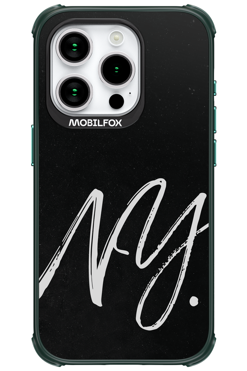 (Off Space) NY 2.0 - Apple iPhone 15 Pro