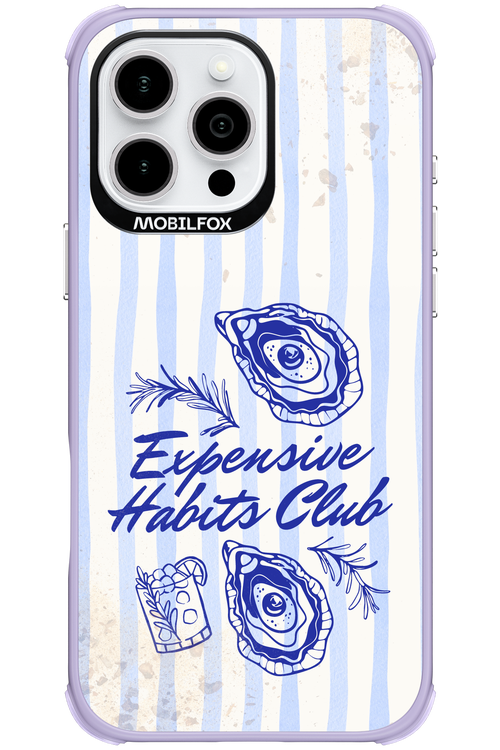 Expensive Habits Club 2.0 - Apple iPhone 16 Pro Max