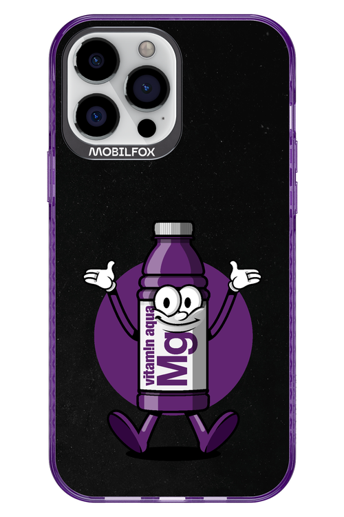 Vitamin Aqua Mg 2.0 - Apple iPhone 13 Pro Max
