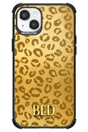 BLD GOLD LEO - Apple iPhone 14 Plus