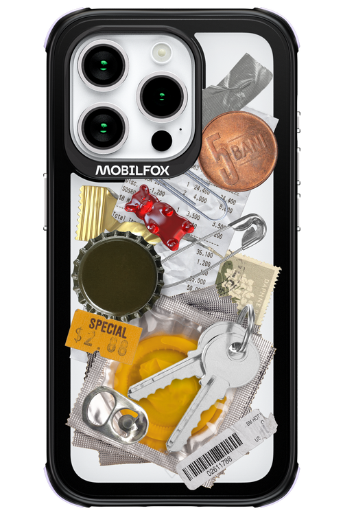 Just in Case - Apple iPhone 15 Pro