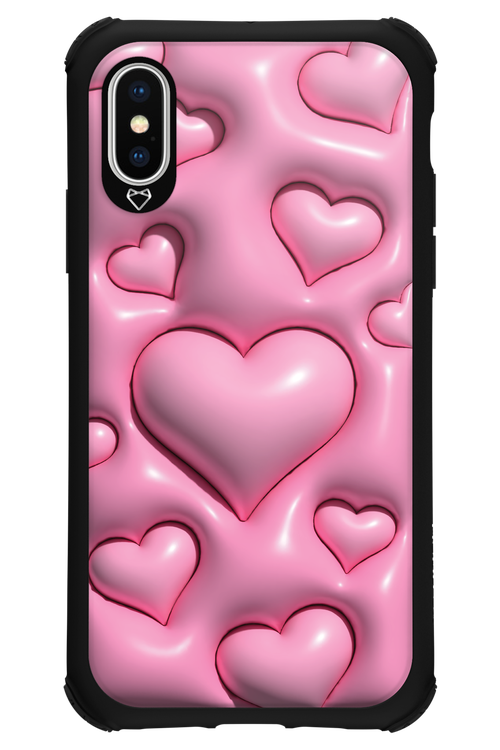 Hearts 2.0 - Apple iPhone X
