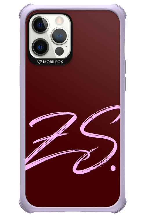 (Dark Blush) ZS 2.0 - Apple iPhone 12 Pro Max