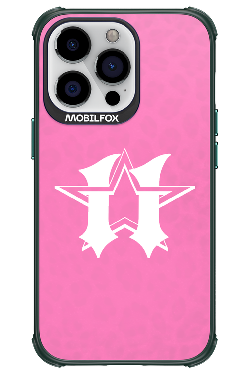 Centaur Logo Pink 2.0 - Apple iPhone 13 Pro